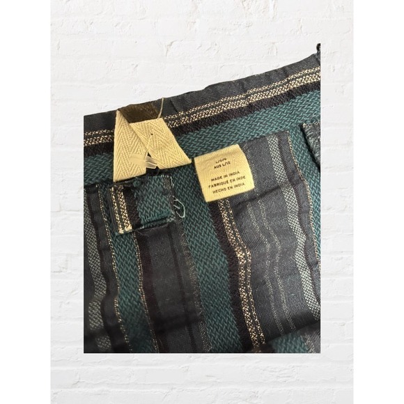 Roxy Women's Large Dress Button Up Mini Summer Casual - Picture 5 of 5